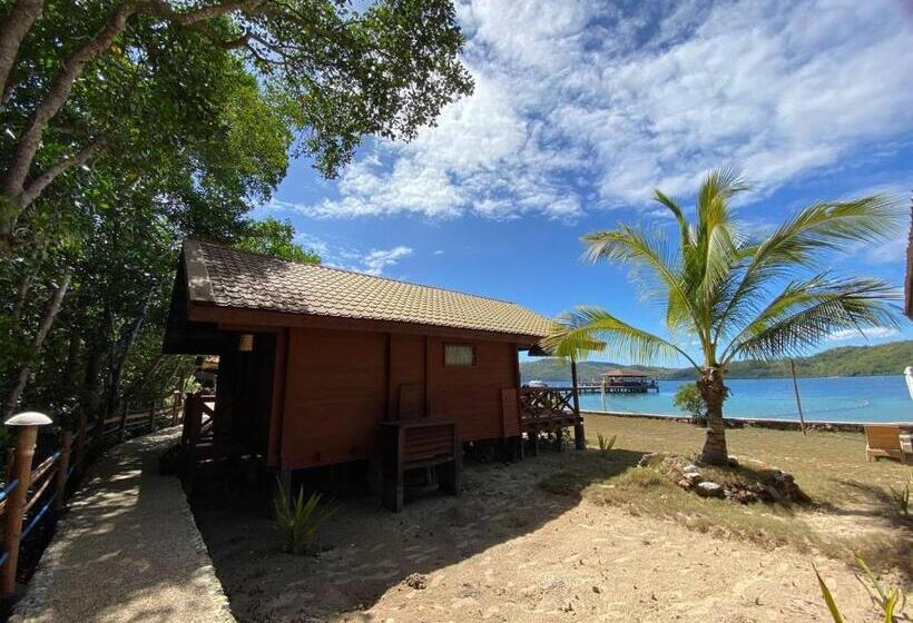اتاق استاندارد با چشم‌انداز دریا, El Rio Y Mar Resort