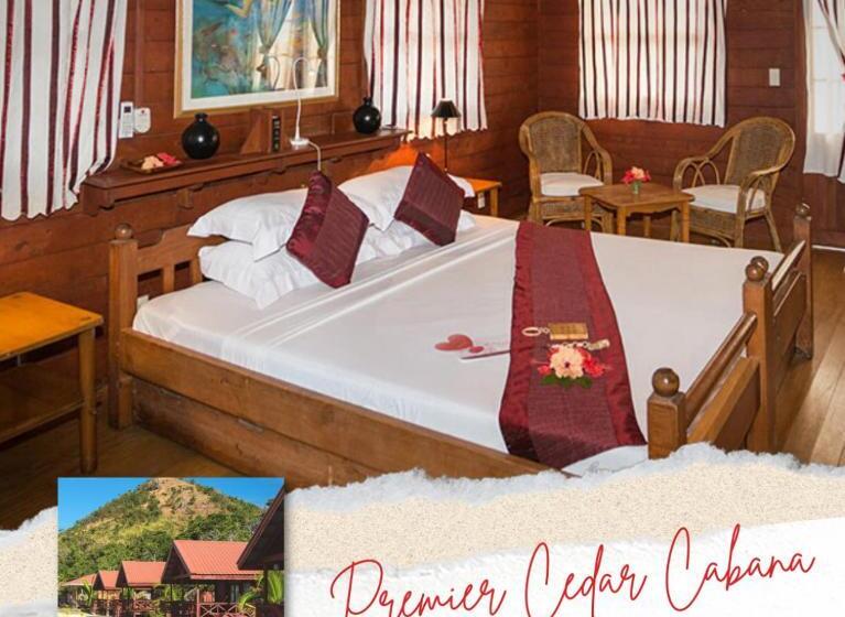 اتاق استاندارد با چشم‌انداز دریا, El Rio Y Mar Resort