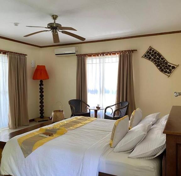 اتاق لوکس با چشم‌انداز دریا, El Rio Y Mar Resort