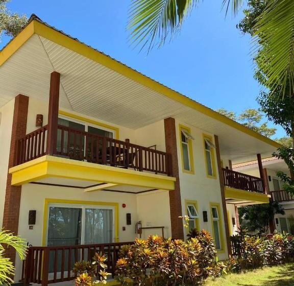 اتاق لوکس با چشم‌انداز دریا, El Rio Y Mar Resort