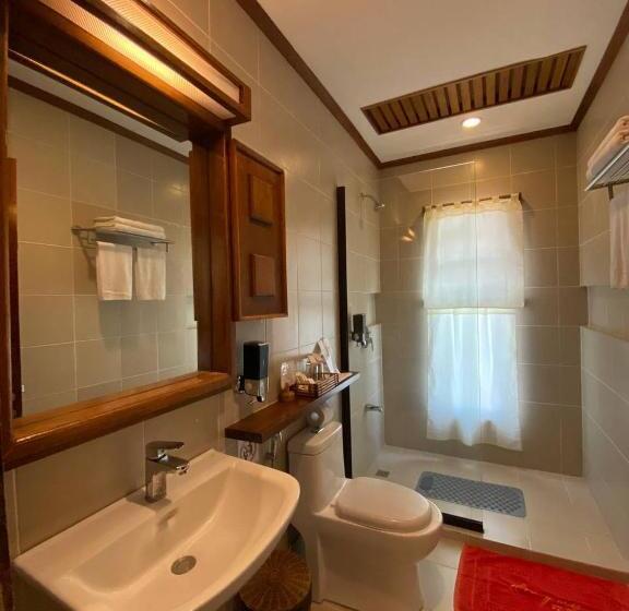 اتاق لوکس با چشم‌انداز دریا, El Rio Y Mar Resort