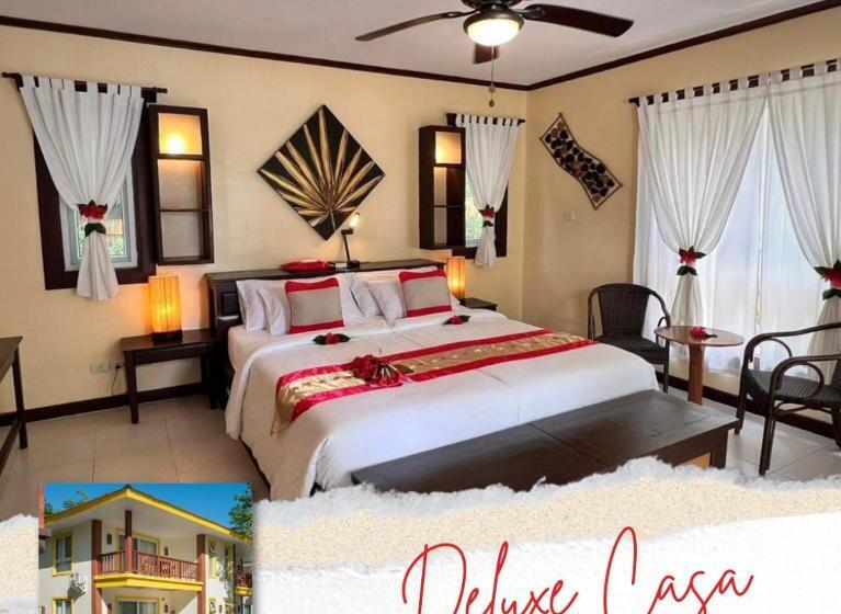 اتاق لوکس با چشم‌انداز دریا, El Rio Y Mar Resort