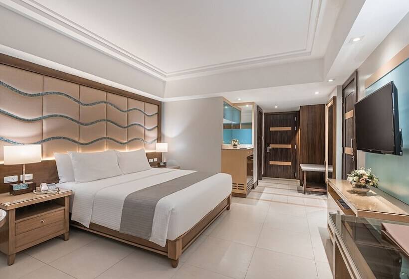 디럭스 룸, Henann Resort Alona Beach
