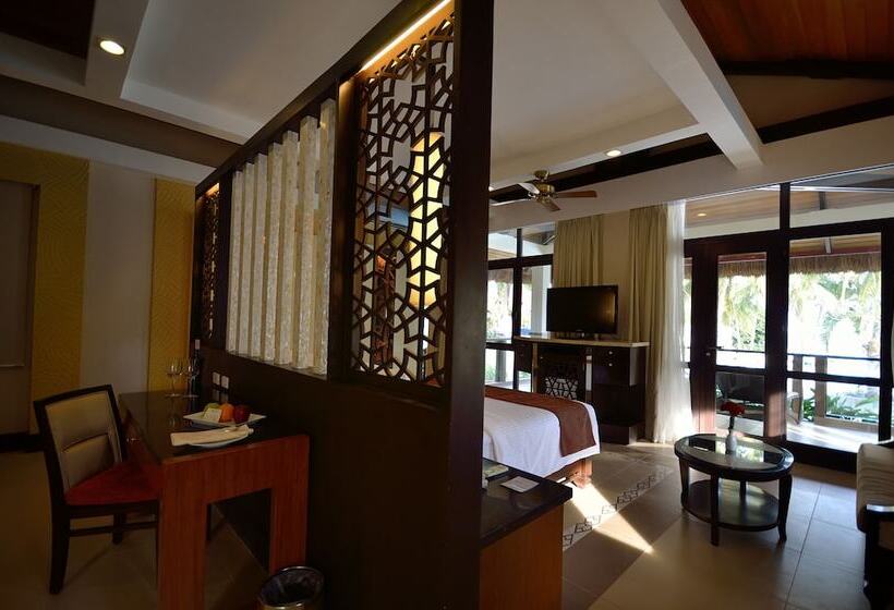 빌라 1 베드룸 - 수영장, Henann Resort Alona Beach
