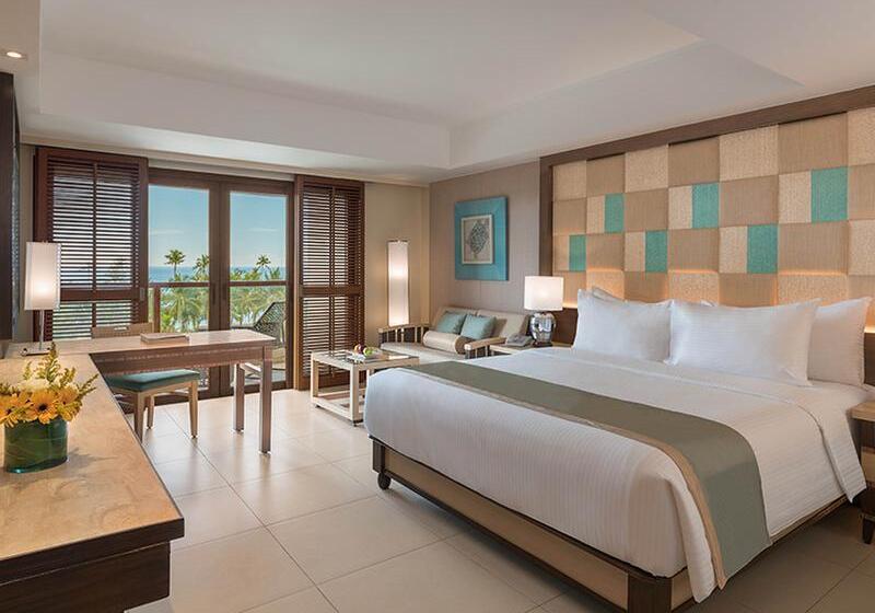 프리미엄 룸, Henann Resort Alona Beach