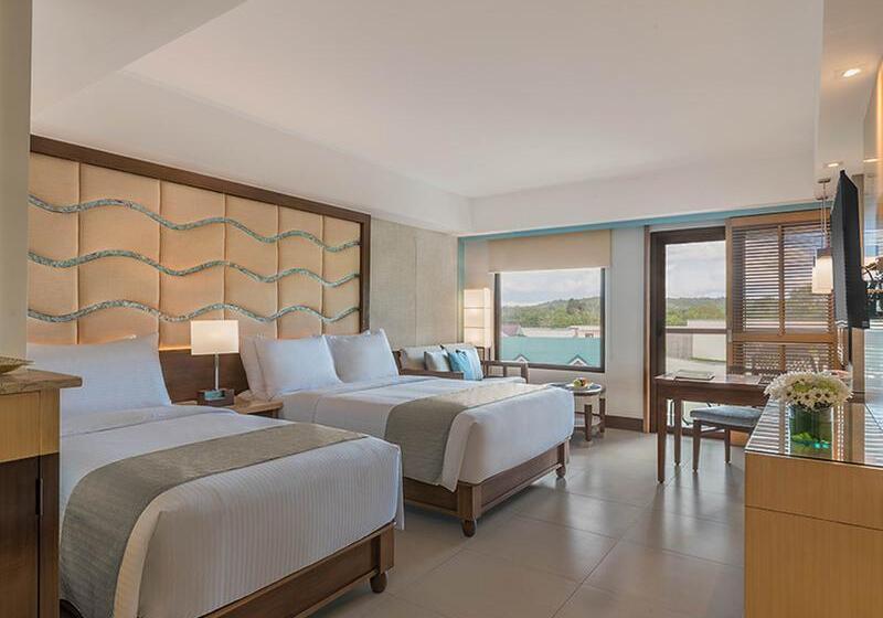 디럭스 룸, Henann Resort Alona Beach