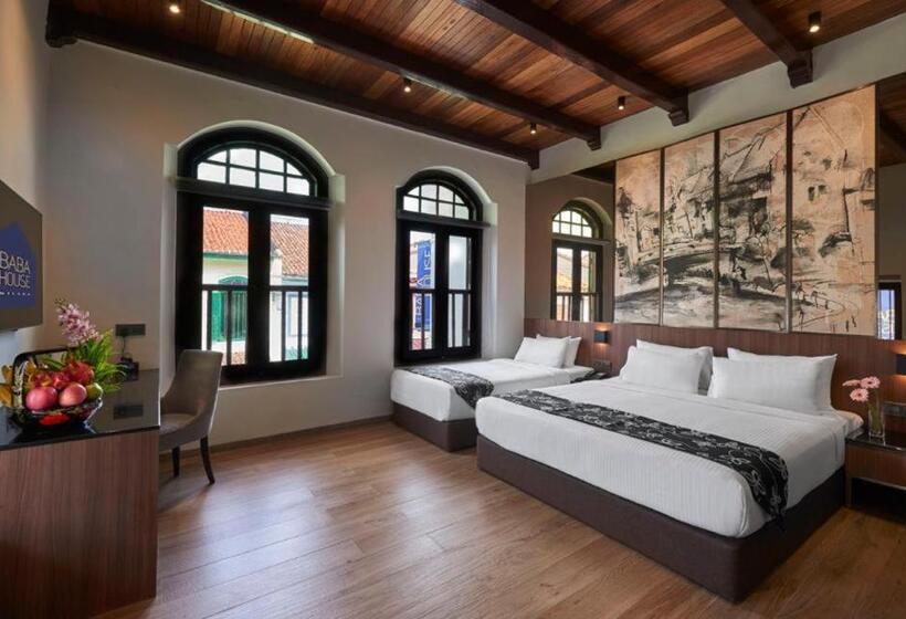 Suite Junior, Baba House Melaka