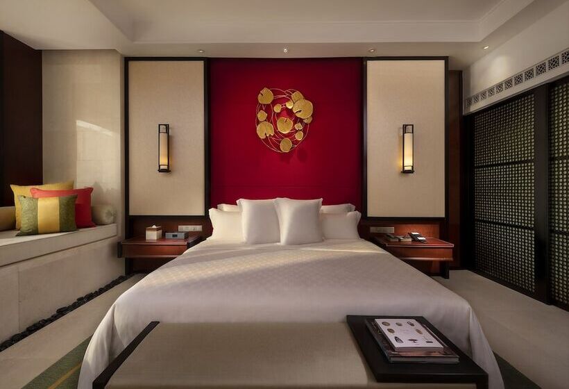 Suite King Bed, Banyan Tree Macau