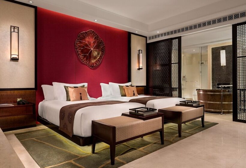 Suite, Banyan Tree Macau