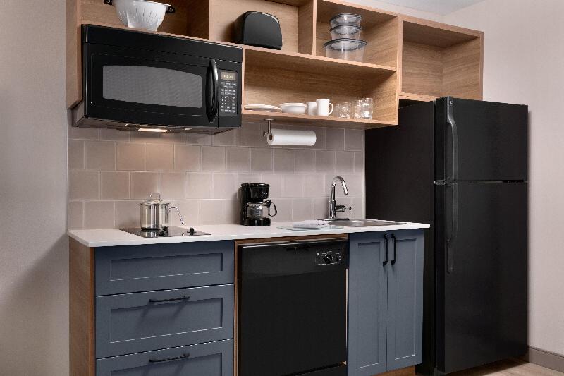Студия Стандарт, Candlewood Suites Fayetteville Fort Bragg, An Ihg