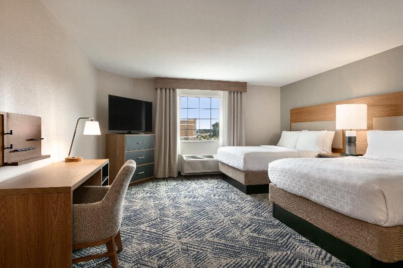 Номер Стандарт, Candlewood Suites Fayetteville Fort Bragg, An Ihg