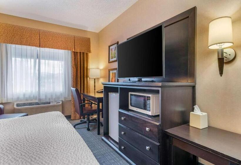 اتاق استاندارد, Clarion Pointe Medford