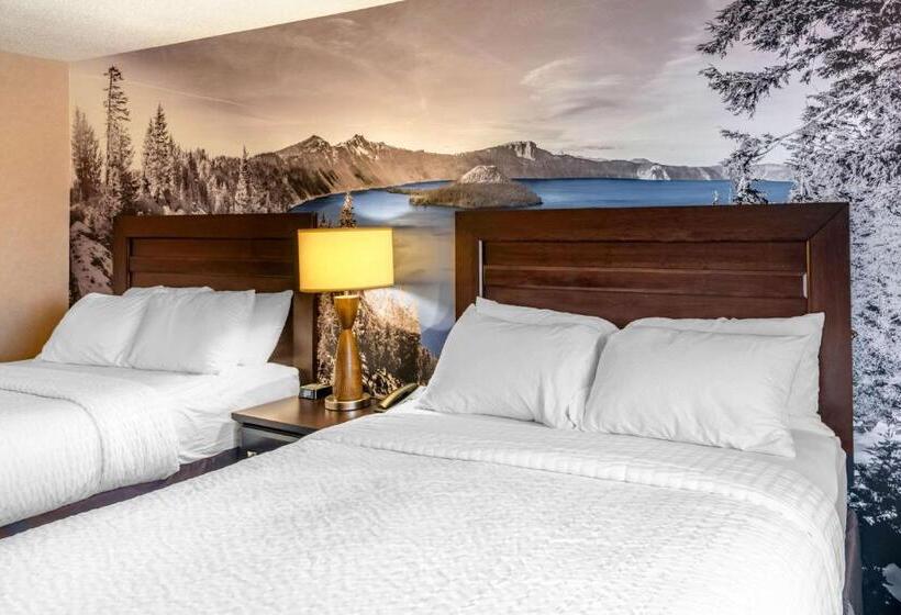 اتاق استاندارد, Clarion Pointe Medford