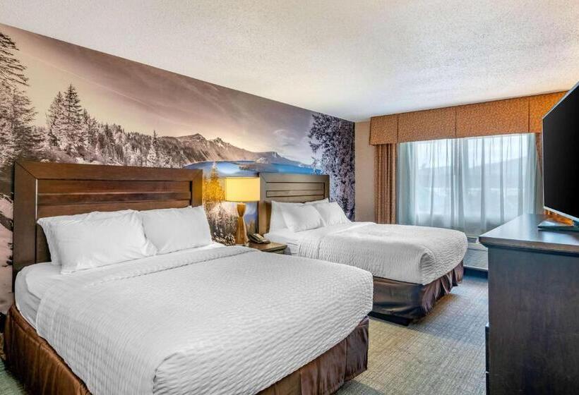 اتاق استاندارد, Clarion Pointe Medford
