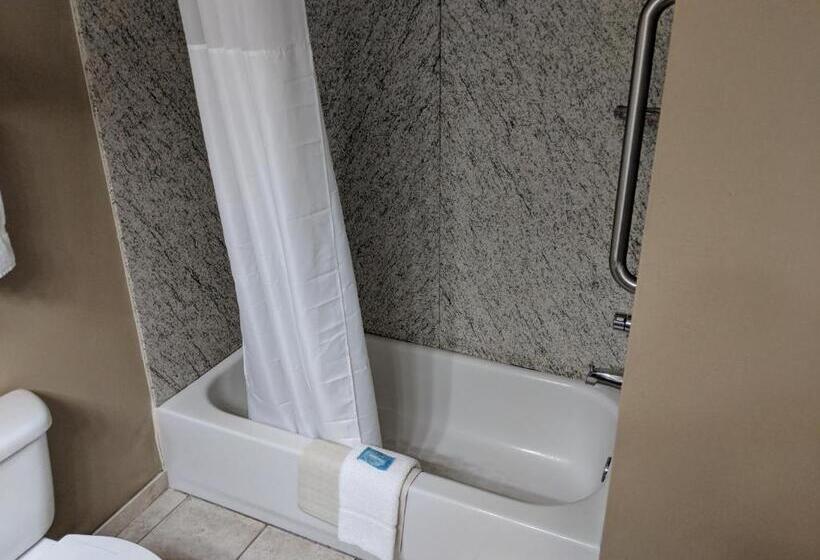 سوئیت با تخت بزرگ, Clarion Pointe Medford