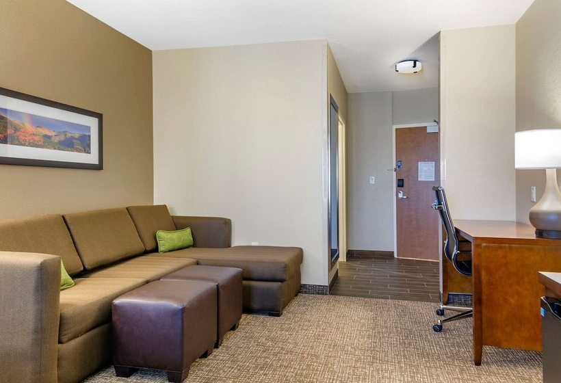 Люкс, Comfort Suites Helena Airport