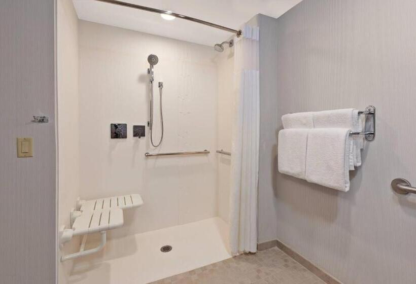 اتاق استاندارد, Courtyard By Marriott Oklahoma City Downtown