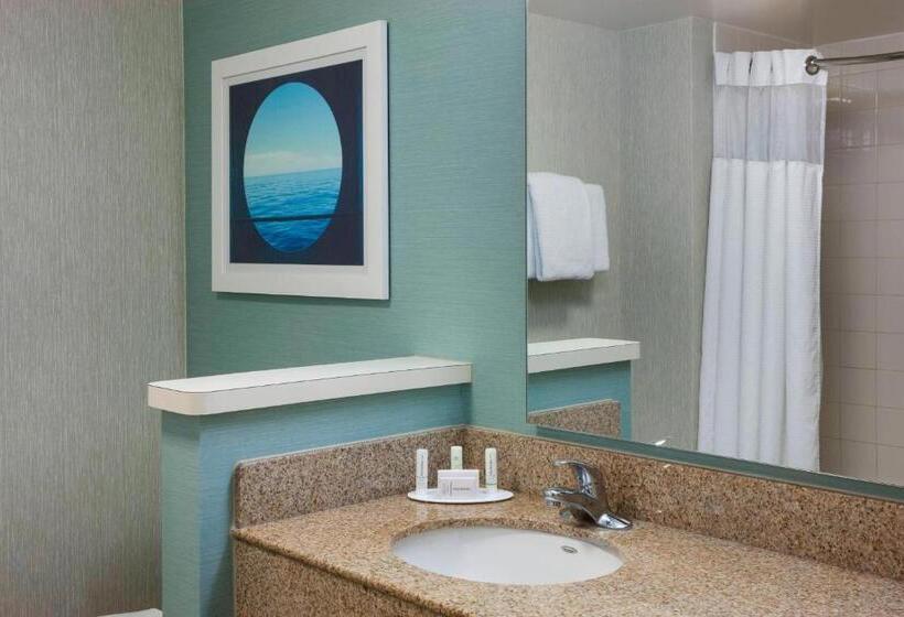 Стандартный Номер Кровать Кинг, Courtyard Carolina Beach