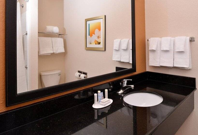 Standardzimmer 2 Doppelbetten, Fairfield Inn And Suites By Marriott Fort Wayne