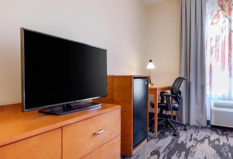 Pokój Standard, Fairfield Inn & Suites By Marriott Rockford