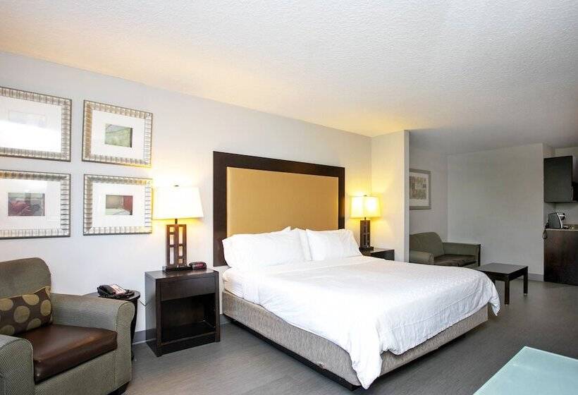 장애인을 위한 스위트, Holiday Inn Express Hotel & Suites Jacksonville   Mayport / Beach, An Ihg