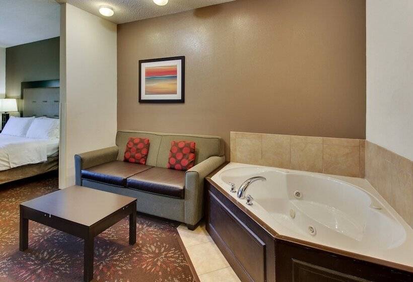 سوییت, Holiday Inn Express Hotel & Suites Lancaster Lititz, An Ihg