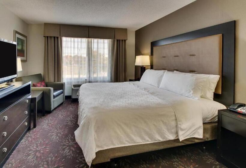 سوئیت با تخت بزرگ, Holiday Inn Express Hotel & Suites Lancaster Lititz, An Ihg