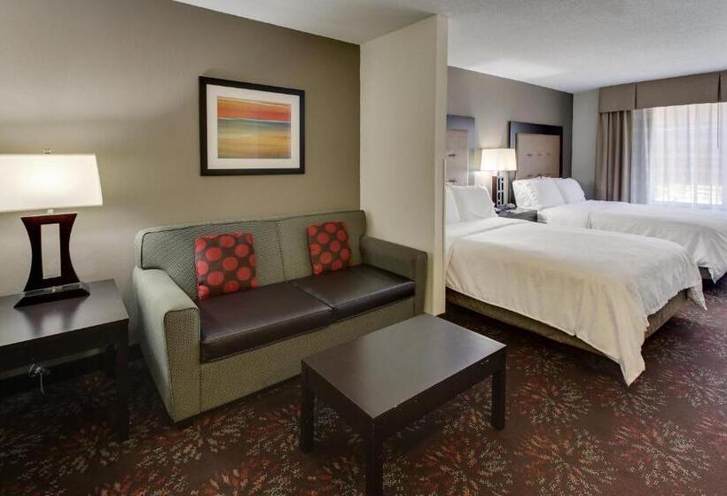 سوییت, Holiday Inn Express Hotel & Suites Lancaster Lititz, An Ihg