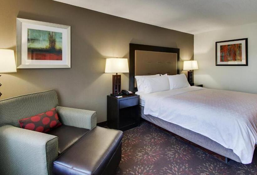 اتاق استاندارد با تخت بزرگ برای معلولان, Holiday Inn Express Hotel & Suites Lancaster Lititz, An Ihg