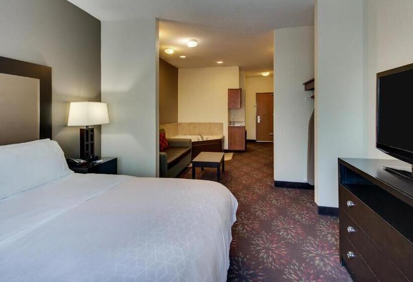 سوئیت با تخت بزرگ, Holiday Inn Express Hotel & Suites Lancaster Lititz, An Ihg