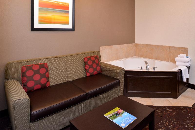سوئیت با تخت بزرگ, Holiday Inn Express Hotel & Suites Lancaster Lititz, An Ihg