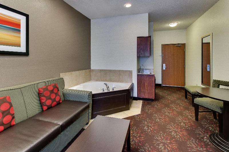 سوئیت با تخت بزرگ, Holiday Inn Express Hotel & Suites Lancaster Lititz, An Ihg