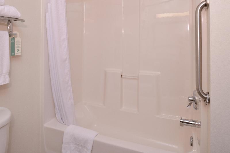 اتاق استاندارد با تخت بزرگ برای معلولان, Holiday Inn Express Hotel & Suites Lancaster Lititz, An Ihg