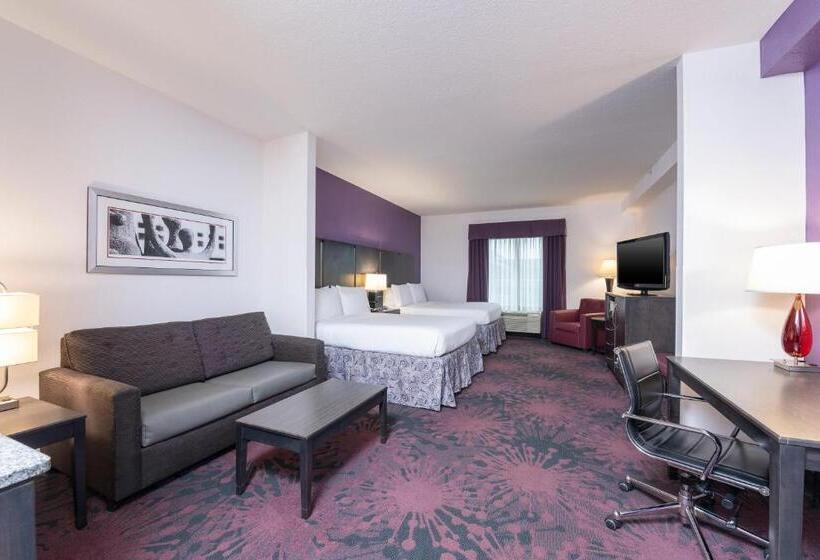 Люкс, Holiday Inn Express & Suites Columbus   Polaris Parkway / Columbus, An Ihg
