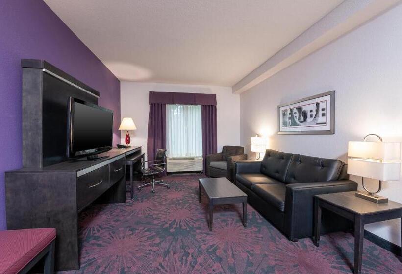 Президентский Люкс, Holiday Inn Express & Suites Columbus   Polaris Parkway / Columbus, An Ihg