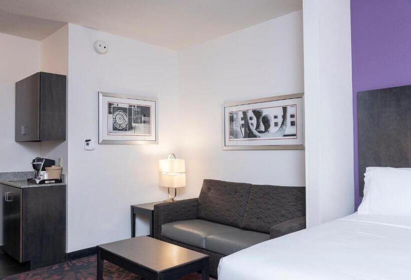 Люкс Executive Кровать Кинг, Holiday Inn Express & Suites Columbus   Polaris Parkway / Columbus, An Ihg