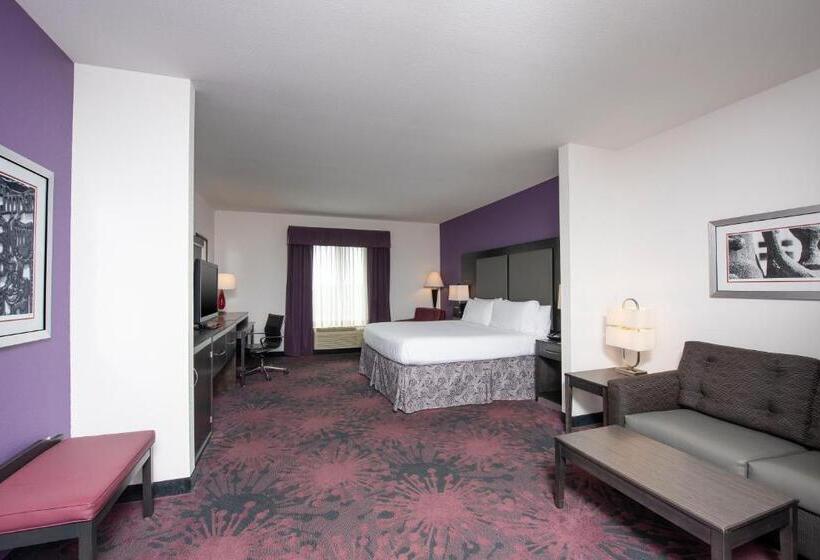 Люкс Адаптированный для Инвалидов, Holiday Inn Express & Suites Columbus   Polaris Parkway / Columbus, An Ihg