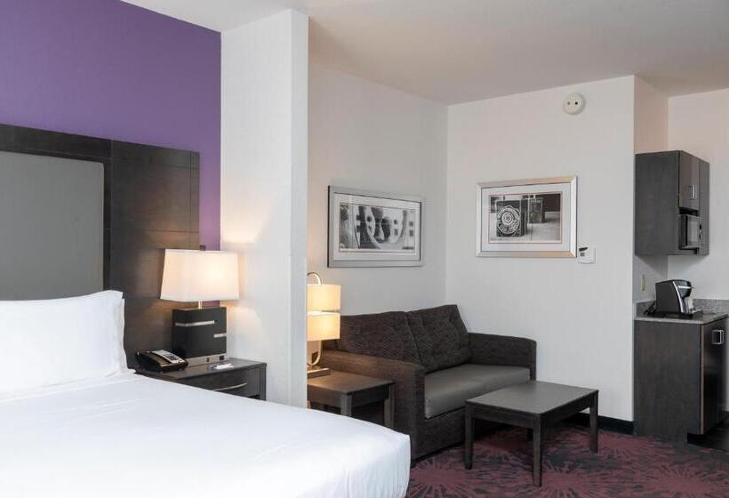 Номер Deluxe, Holiday Inn Express & Suites Columbus   Polaris Parkway / Columbus, An Ihg
