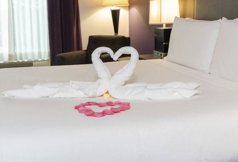 Люкс, Holiday Inn Express & Suites Columbus   Polaris Parkway / Columbus, An Ihg