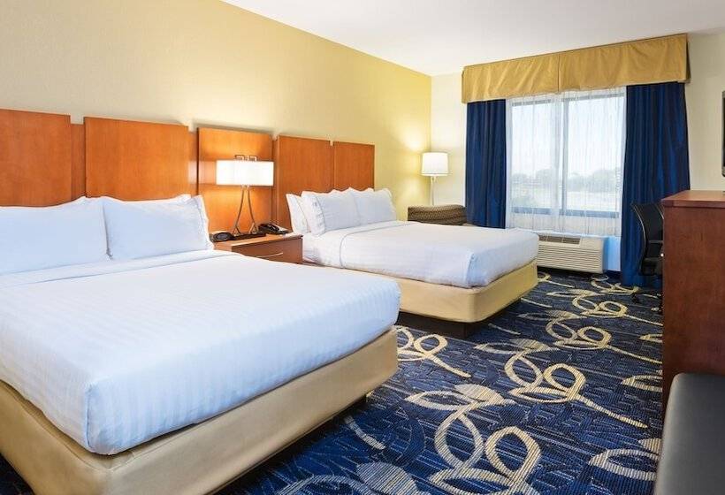 اتاق استاندارد برای معلولان, Holiday Inn Express & Suites Midland Loop 250, An Ihg