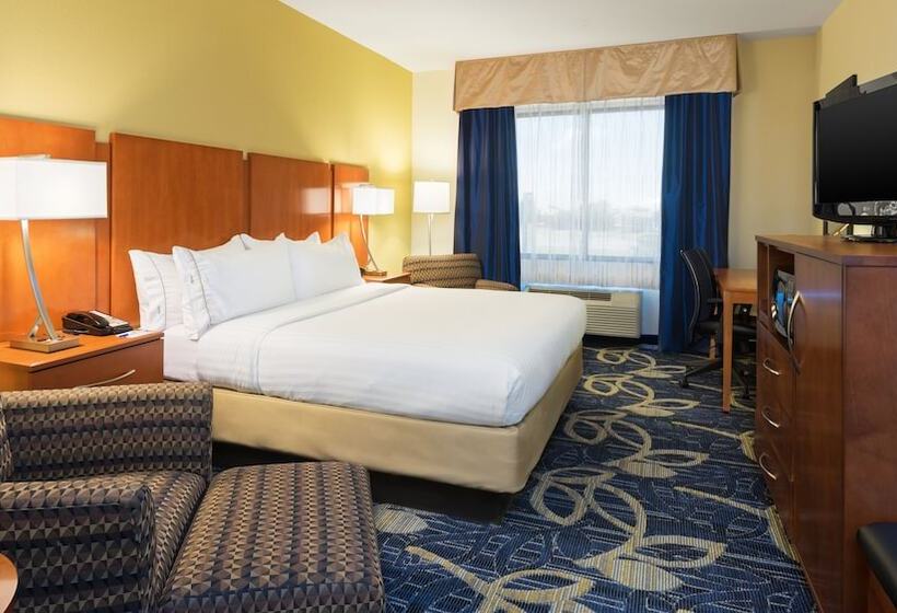 اتاق استاندارد برای معلولان, Holiday Inn Express & Suites Midland Loop 250, An Ihg