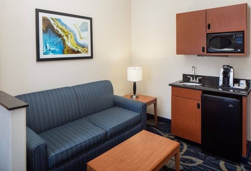 سوئیت برای معلولان, Holiday Inn Express & Suites Midland Loop 250, An Ihg