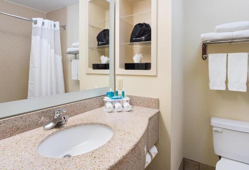 اتاق استاندارد برای معلولان, Holiday Inn Express & Suites Midland Loop 250, An Ihg