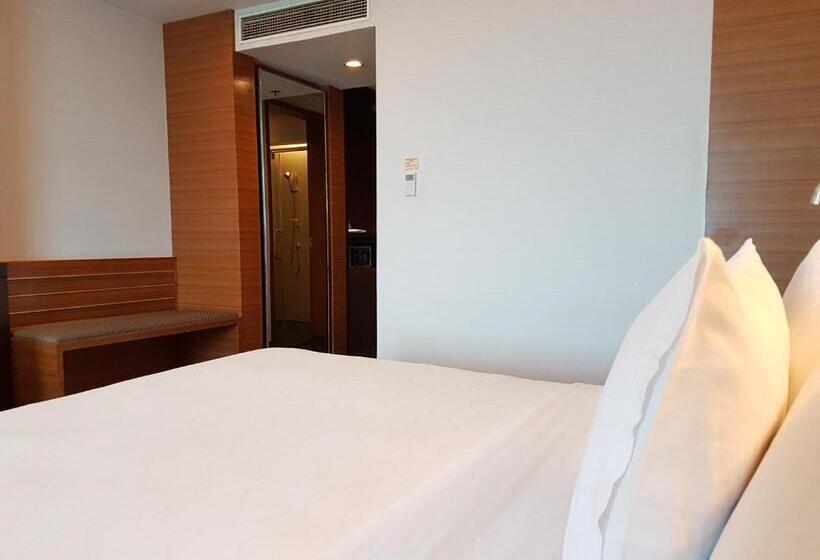 スーペリアールーム, Radisson Blu Cebu