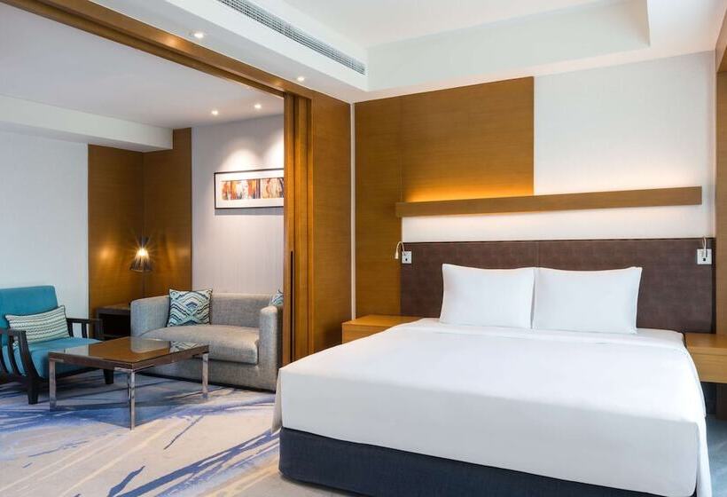 デラックスルーム, Radisson Blu Cebu