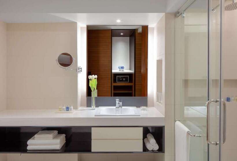 デラックススイート, Radisson Blu Cebu