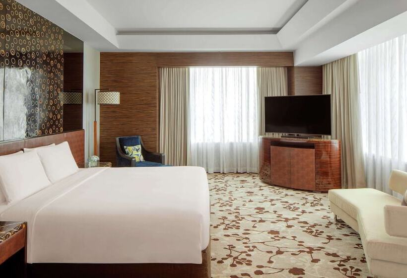 プレジデントスイートルーム, Radisson Blu Cebu