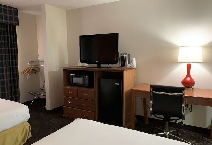 Номер Стандарт 2 Двуспальные Кровати, Ramada By Wyndham Santa Fe