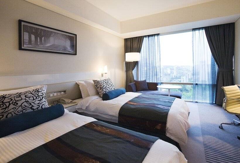 اتاق لوکس, Ramada Plaza By Wyndham Suwon