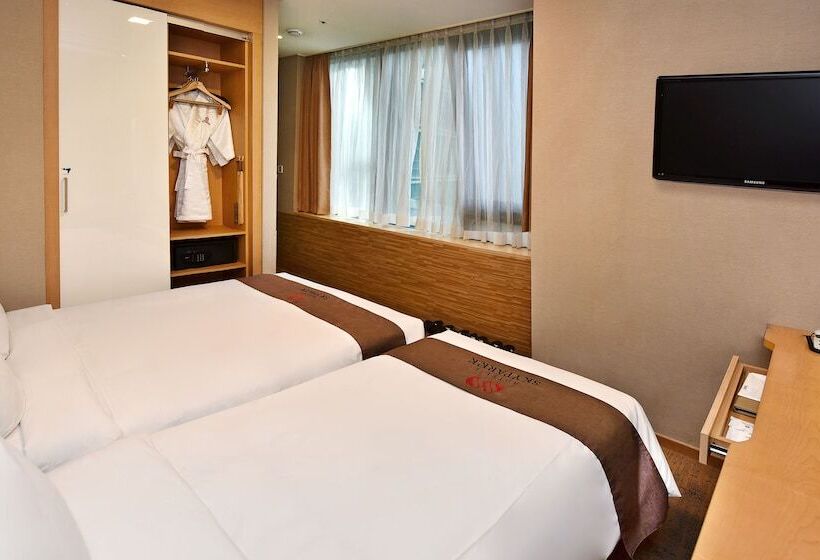 Номер Deluxe, Skypark Myeongdong 2